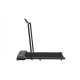 Διάδρομος γυμναστικής αναδιπλούμενος ηλεκτρικός σε μαύρο με οθόνη ένδειξης,SlimWalk Active 2.0