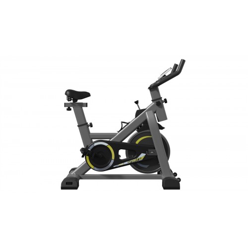 Ποδήλατο Γυμναστικής μαγνητικό 6kg με οθόνη lcd  μετρητή ταχύτητας απόστασης και θερμιδών.