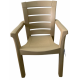 ΠΟΛΥΘΡΟΝΑ BERLIN DESIGN POLYWOOD ΠΟΛΥΠΡΟΠΥΛΕΝΙΟΥ CAPPUCCINO ΠΟΛΥΘΡΟΝΑ BERLIN DESIGN POLYWOOD ΠΟΛΥΠΡΟΠΥΛΕΝΙΟΥ CAPPUCCINO