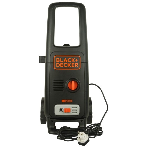 BLACK+DECKER BXPW1600E-B5 1600W 125 Bar