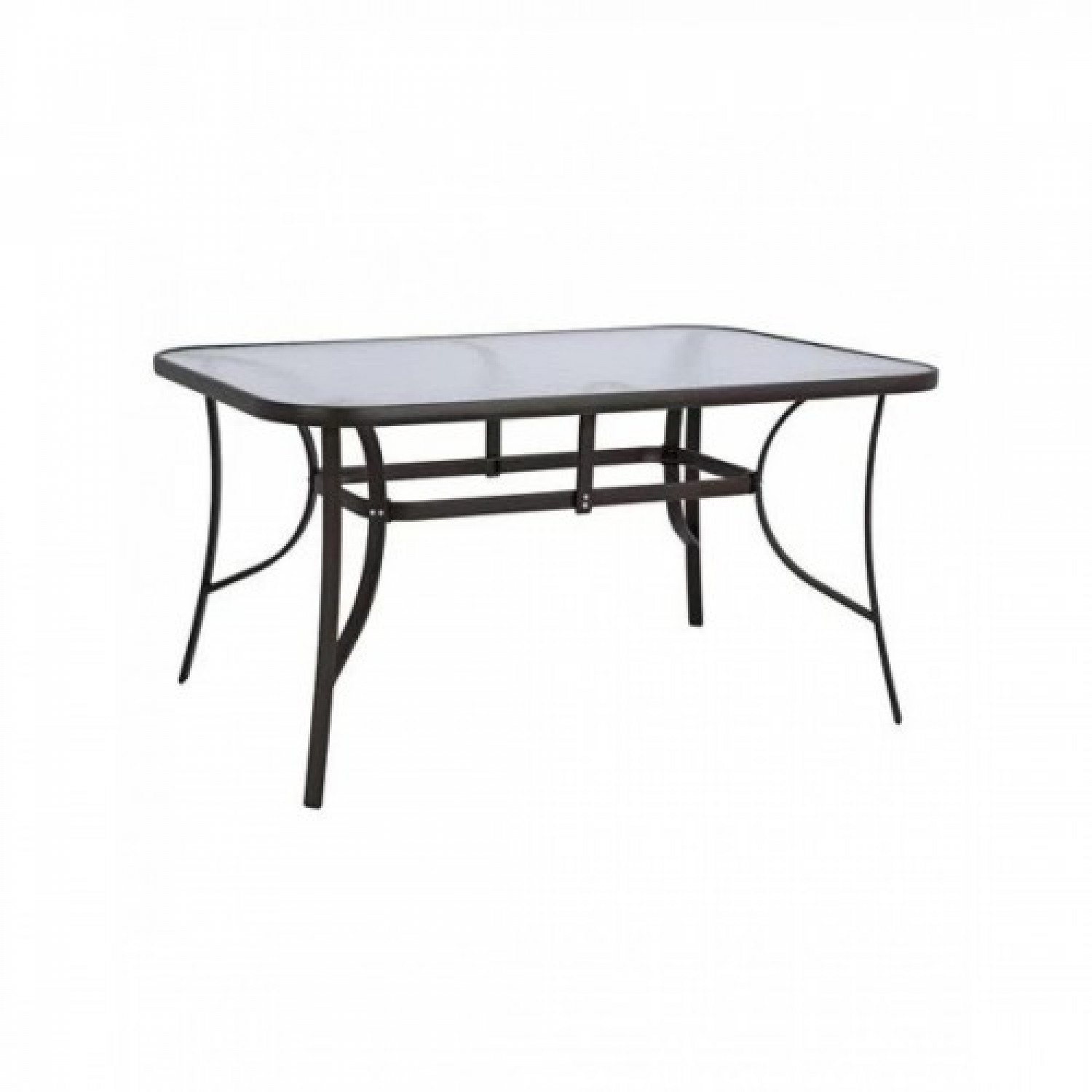 ΤΡΑΠΕΖΙ BRUNO 150X90Χ72Υεκ. ΚΑΦΕ ΜΕΤΑΛΛΙΚΟ ΜΕ ΓΥΑΛΙΝΗ ΕΠΙΦΑΝΕΙΑ 24618 ΤΡΑΠΕΖΙ BRUNO 150X90Χ72Υεκ. ΚΑΦΕ ΜΕΤΑΛΛΙΚΟ ΜΕ ΓΥΑΛΙΝΗ ΕΠΙΦΑΝΕΙΑ 24618