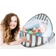 2 In 1 Portable Baby Bed Portable Baby Bed