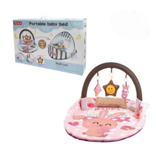 2 In 1 Portable Baby Bed Portable Baby Bed