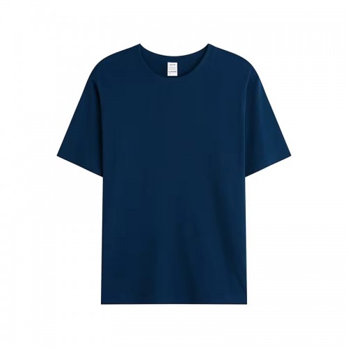 Ανδρικό T-shirt navy blue
