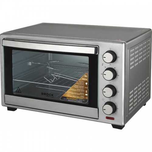 Ηλεκτρικο φουρνακι  30λιτρα 1600w  3001 ss