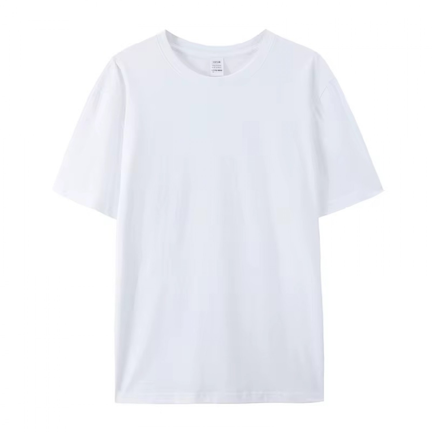 Ανδρικό T-shirt Λευκο