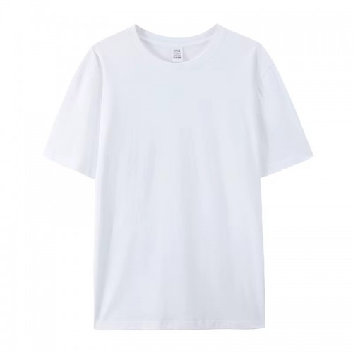 Ανδρικό T-shirt Λευκο