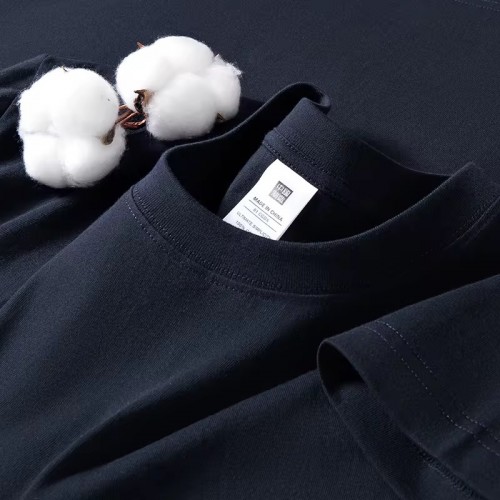 Ανδρικό T-shirt navy blue
