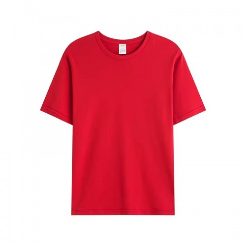 Ανδρικό T-shirt Κοκκινο