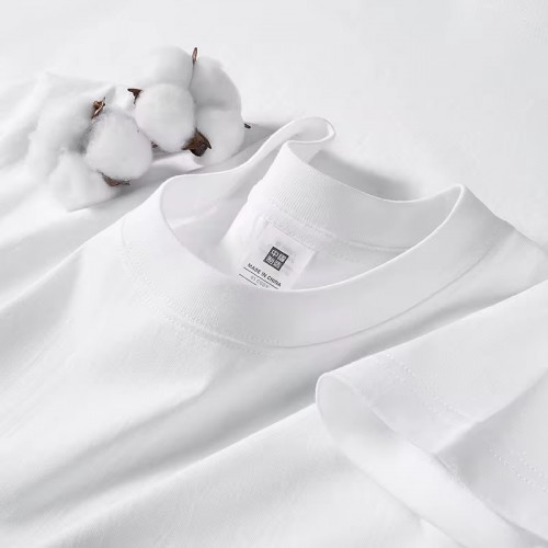 Ανδρικό T-shirt Λευκο