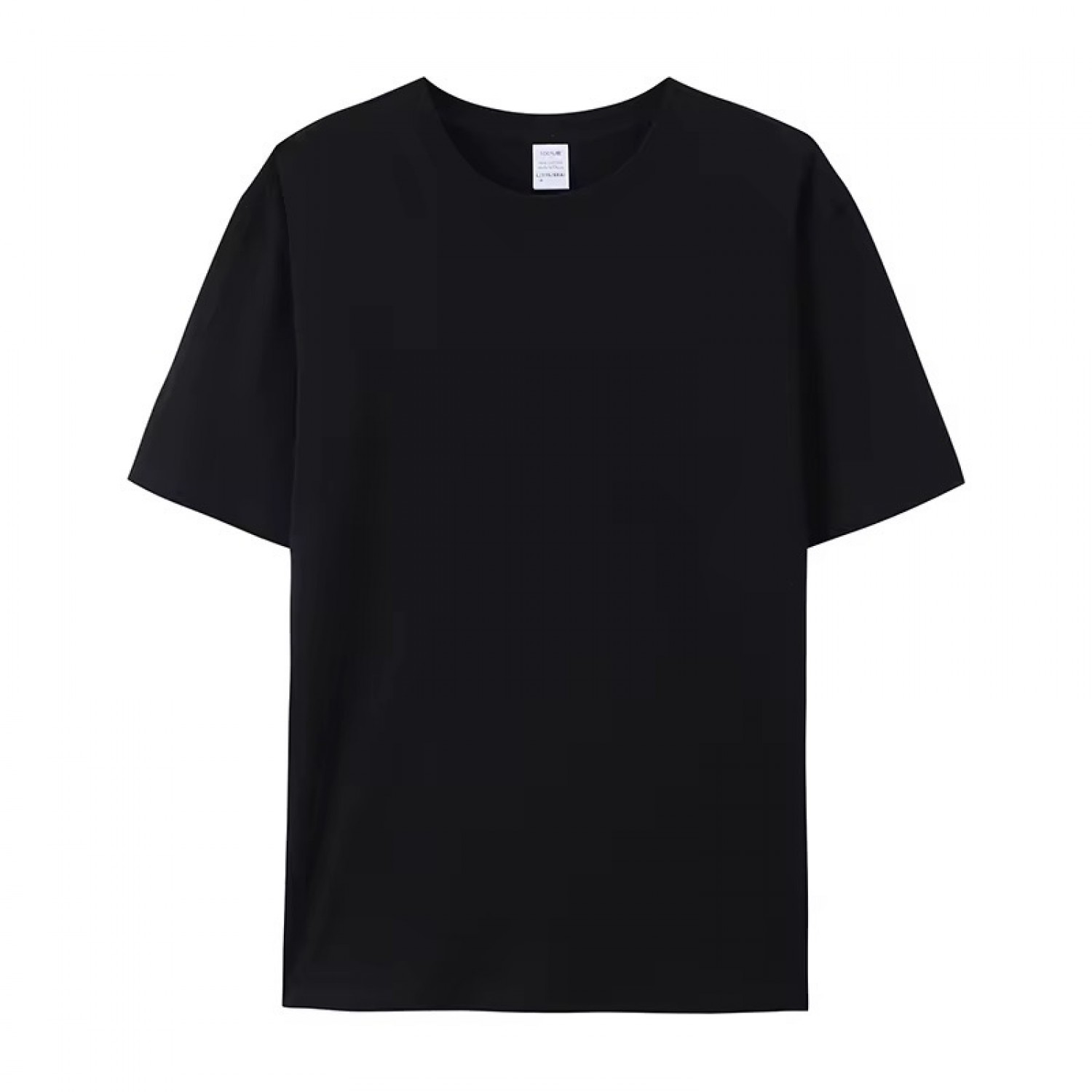 Ανδρικό T-shirt Μαυρο