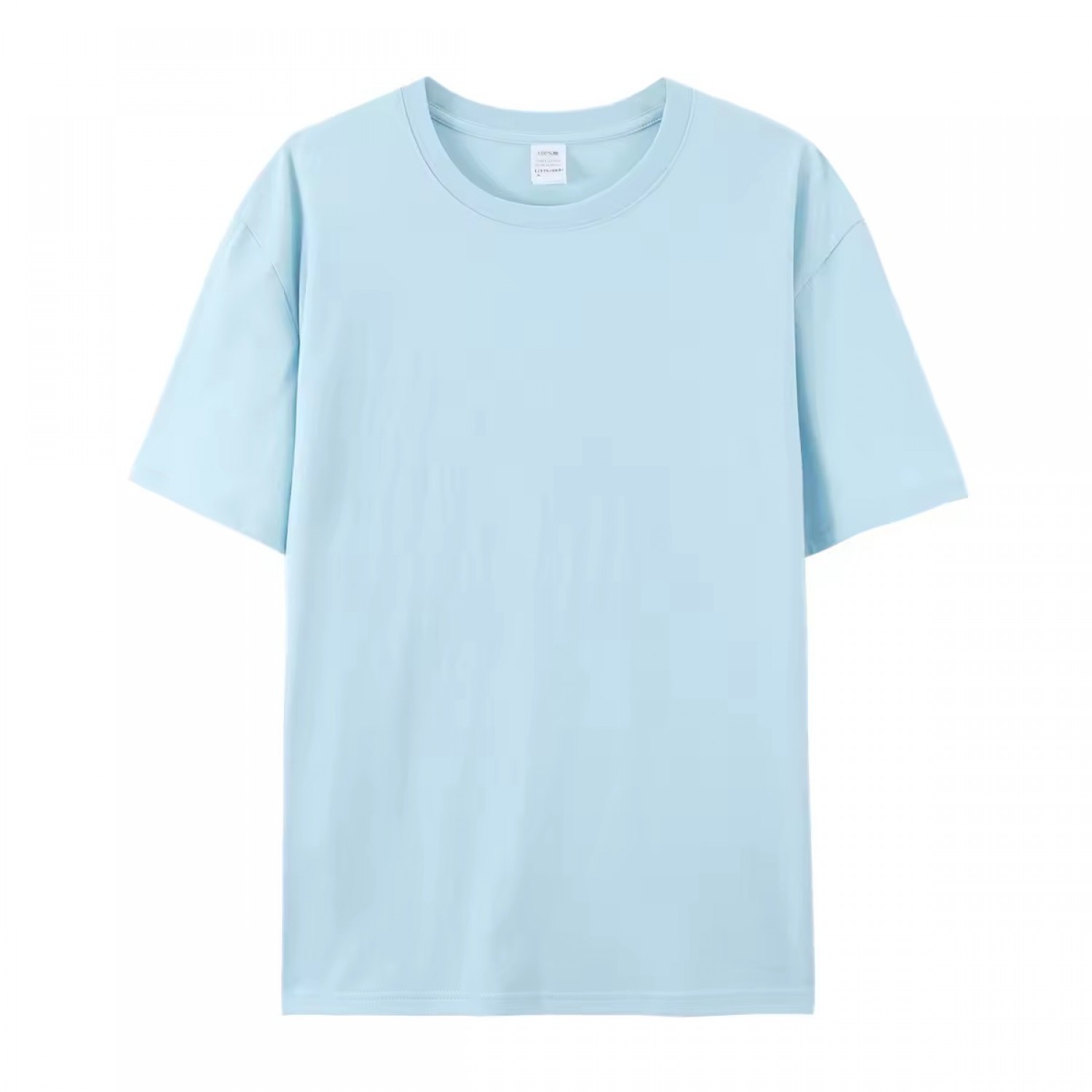 Ανδρικό T-shirt  Γαλαζιο 
