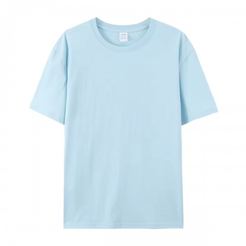 Ανδρικό T-shirt  Γαλαζιο 