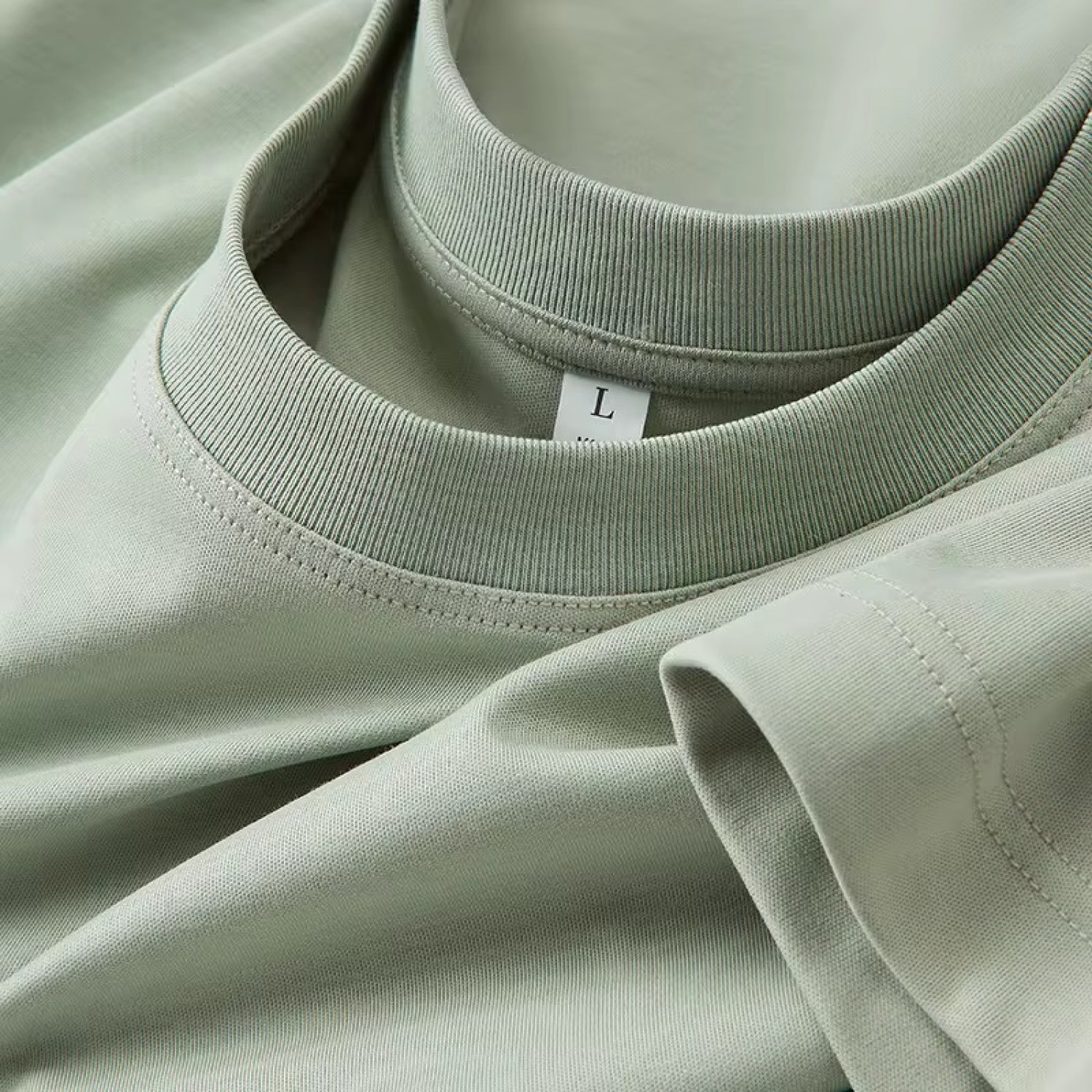 Ανδρικό T-shirt Λαδι