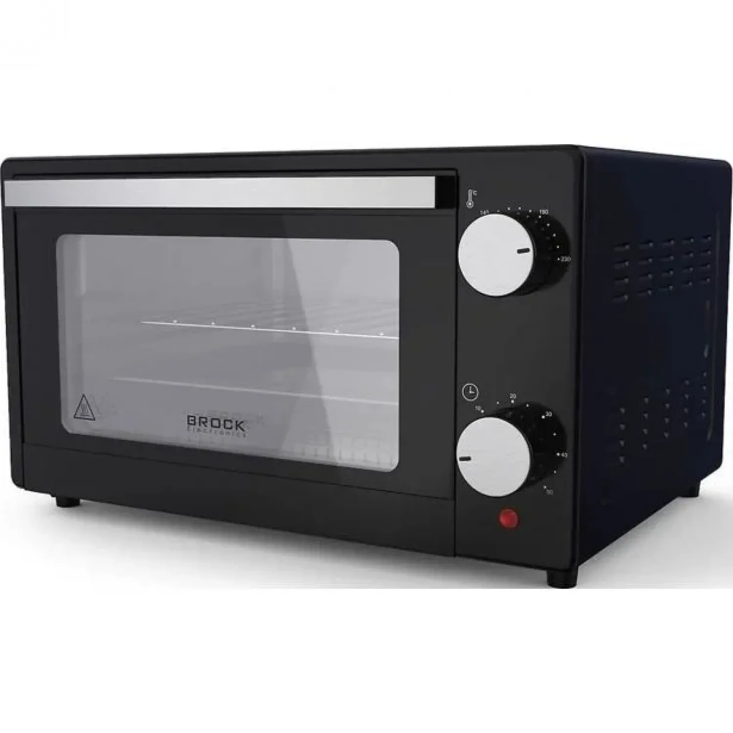 Ηλεκτρικό mini φουρνάκι  backofen 9λιτρα 650w  9001B