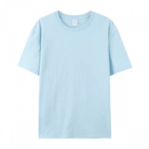 Ανδρικό T-shirt  Γαλαζιο 