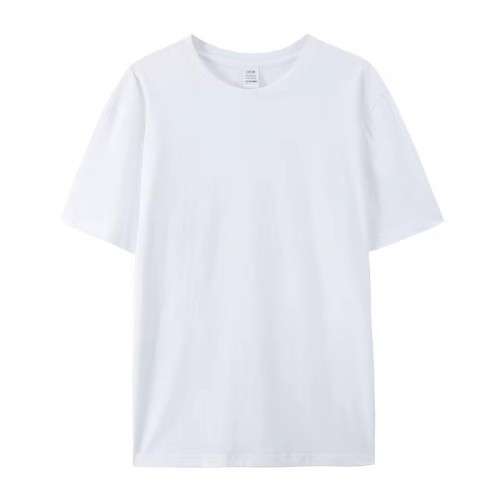 Ανδρικό T-shirt Λευκο