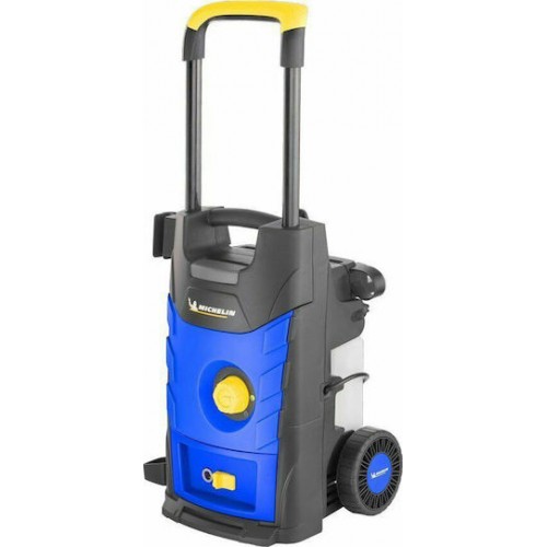 Michelin MPX 16E Πλυστικό Ρεύματος 1600W με Πίεση 125bar και Μεταλλική Αντλία