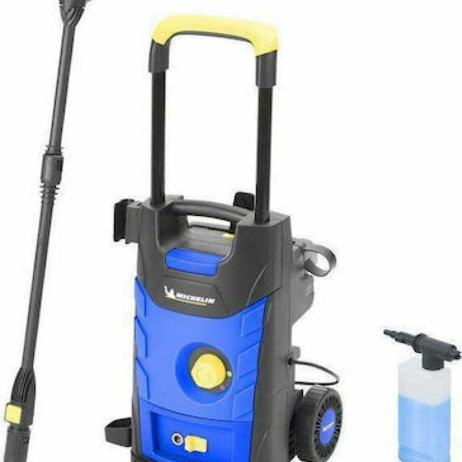Michelin MPX 16E Πλυστικό Ρεύματος 1600W με Πίεση 125bar και Μεταλλική Αντλία