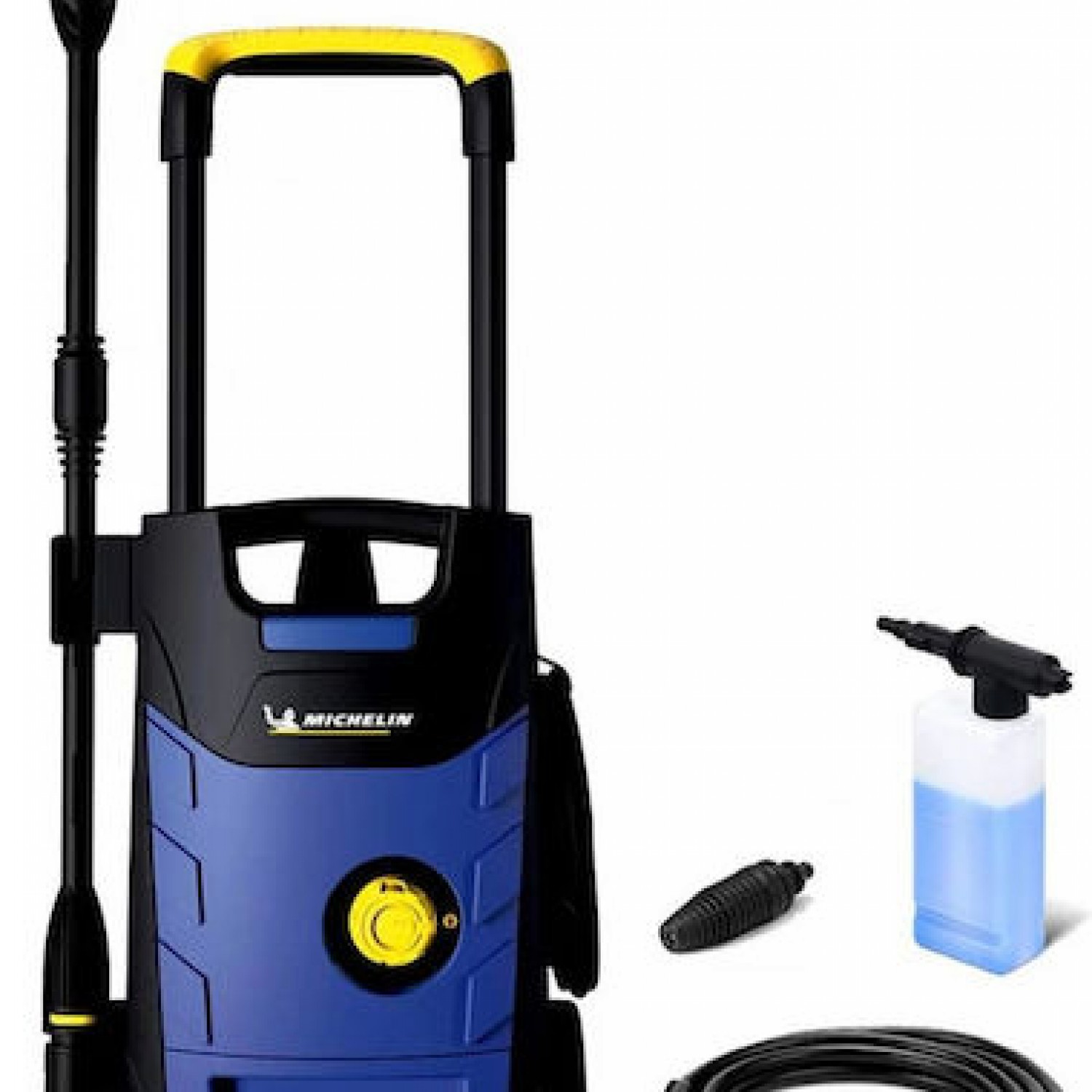 Michelin MPX 16E Πλυστικό Ρεύματος 1600W με Πίεση 125bar και Μεταλλική Αντλία